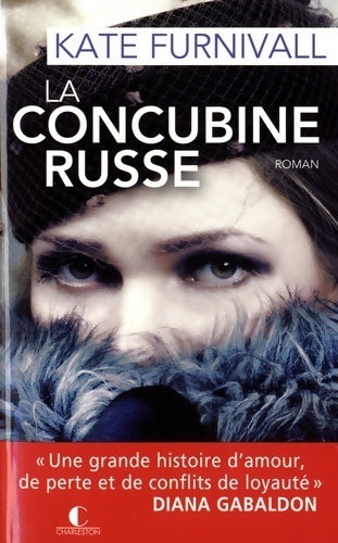 Livrenpoche : La concubine russe - Kate Furnivall - Livre