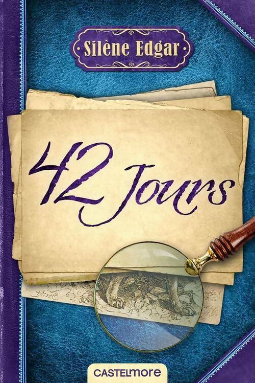 Livrenpoche : 42 jours - Silène Edgar - Livre