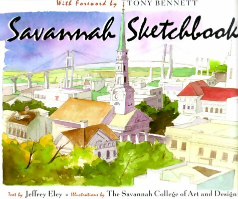Livrenpoche : Savannah sketchbook - Jeffrey Eley - Livre