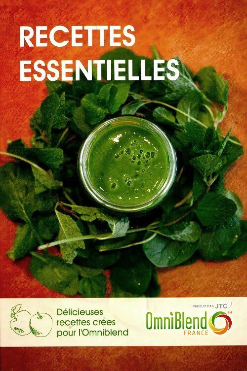 Livrenpoche : Recettes essentielles - Collectif - Livre