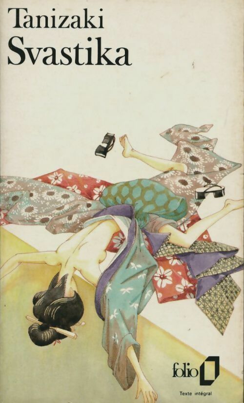 Livrenpoche : Svastika - Junichirô Tanizaki - Livre