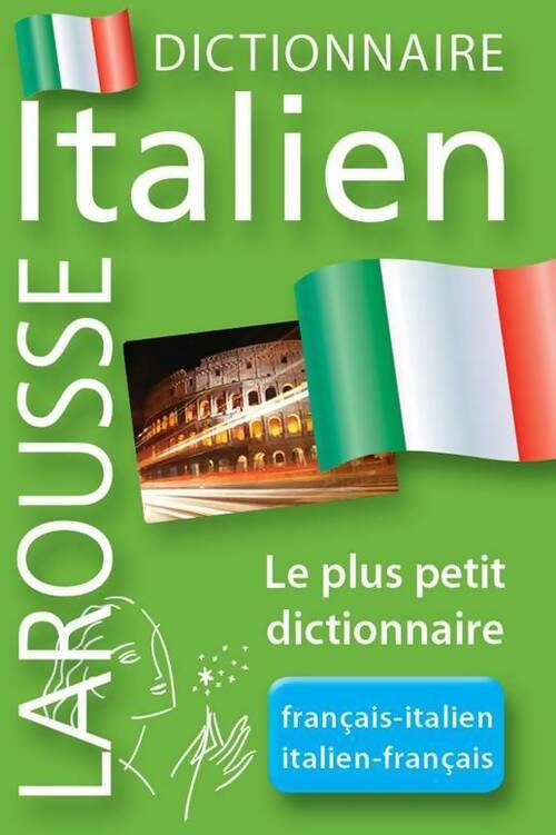Livrenpoche : Dictionnaire italien-français, français-italien - Collectif - Livre