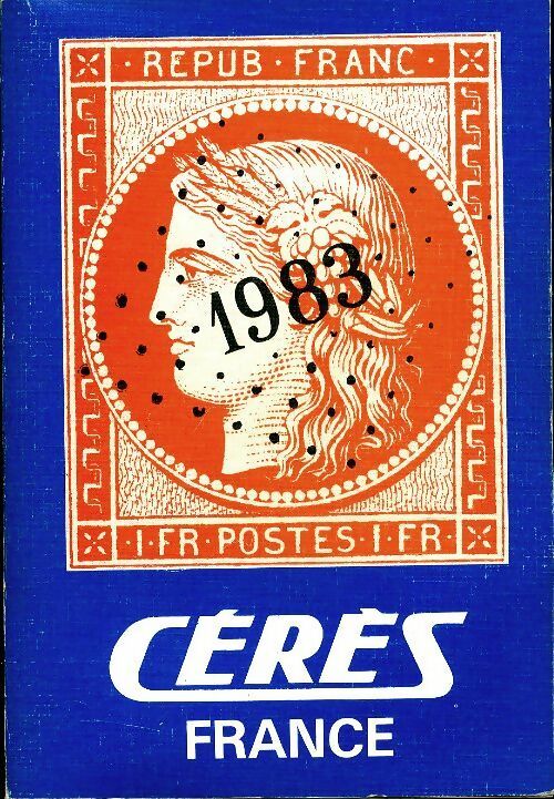 Livrenpoche : Catalogue Cérès 1983 - Collectif - Livre