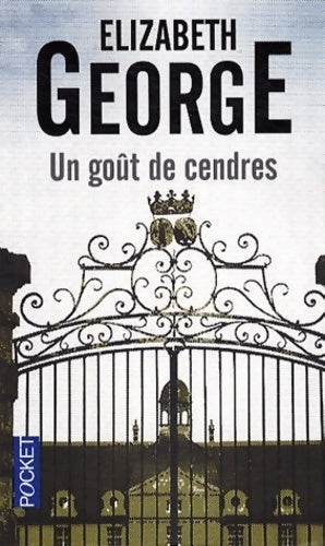 Livrenpoche : Un goût de cendres - Elizabeth George - Livre
