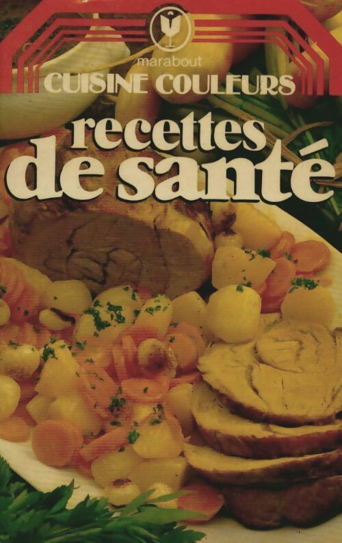 Livrenpoche : Recettes de santé - Collectif - Livre