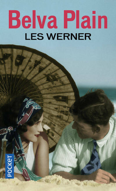 Livrenpoche : Les Werner - Belva Plain - Livre