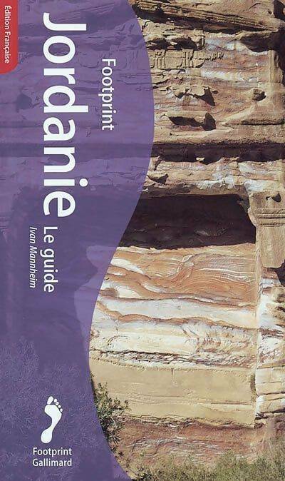 Livrenpoche : Jordanie - Ivan Mannheim - Livre