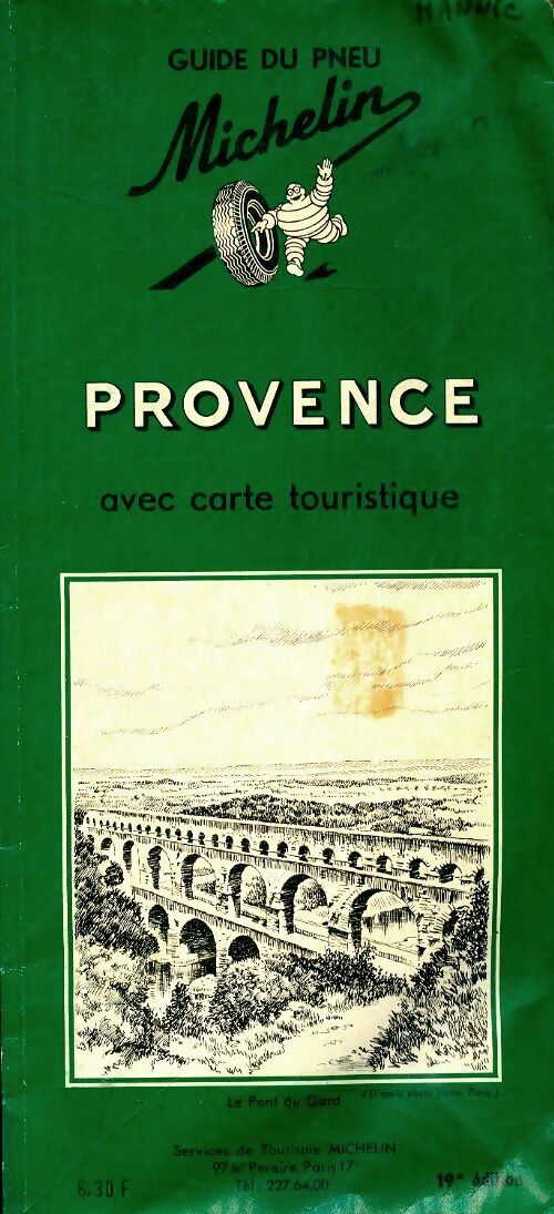 Livrenpoche : Provence - Collectif - Livre