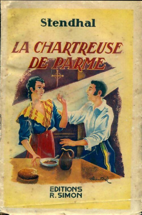 Livrenpoche : La chartreuse de Parme Tome II - Stendhal - Livre