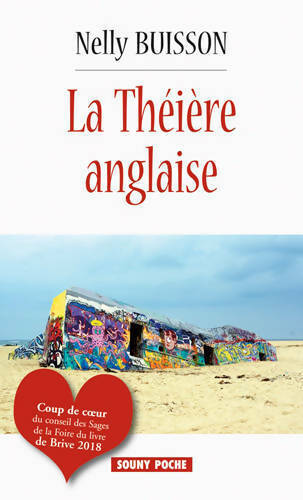Livrenpoche : La théière anglaise - Buisson Nelly - Livre