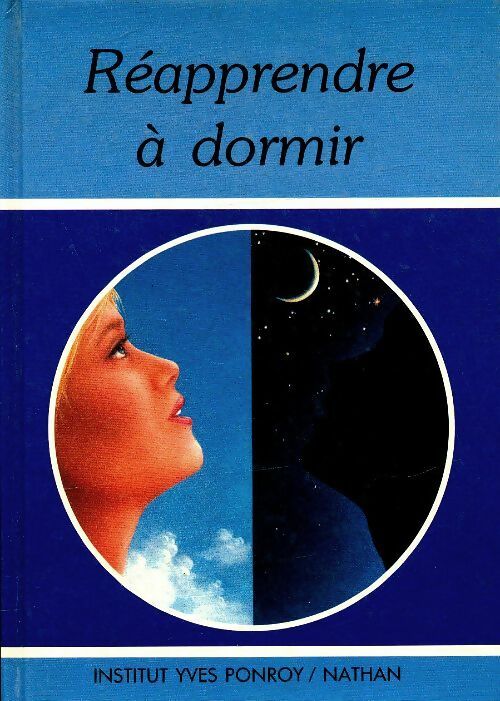 Livrenpoche : L'insomnie réapprendre à dormir - Claude-Bernard Blouin - Livre