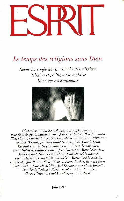 Livrenpoche : Esprit n°233 - Collectif - Livre