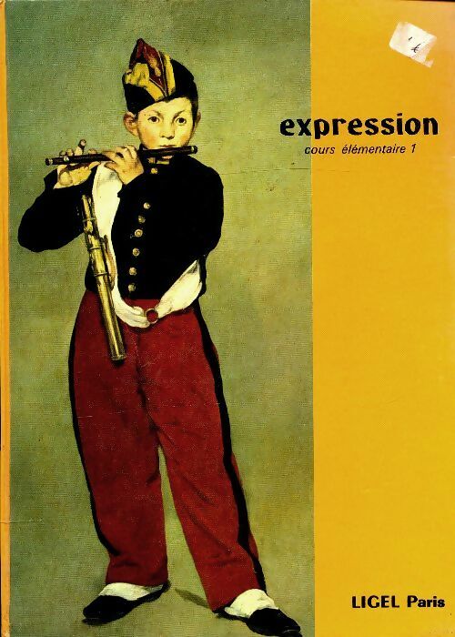 Livrenpoche : Expression CE1 - F Julien - Livre
