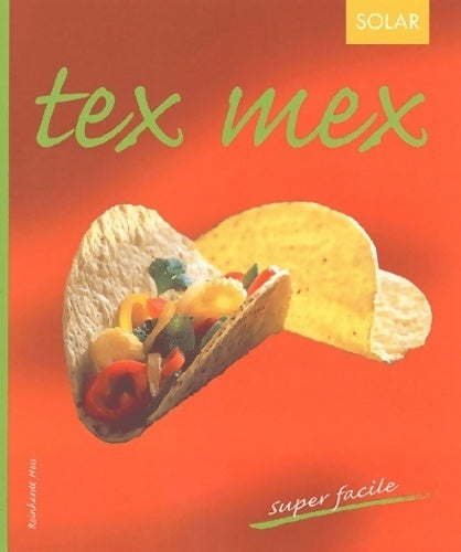 Livrenpoche : Tex mex - Reinhardt Hess - Livre