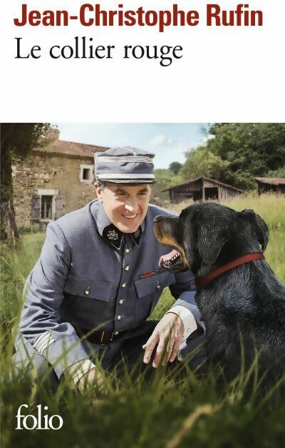 Livrenpoche : Le collier rouge - Jean-Christophe Rufin - Livre