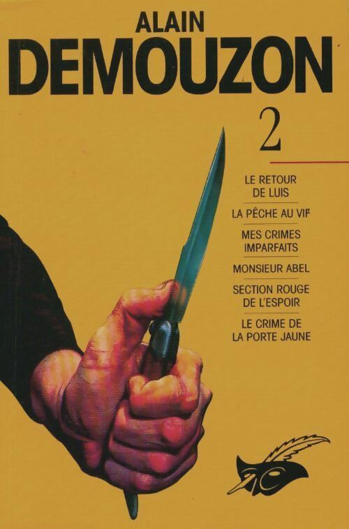 Intégrales Tome II - Alain Demouzon - Livre