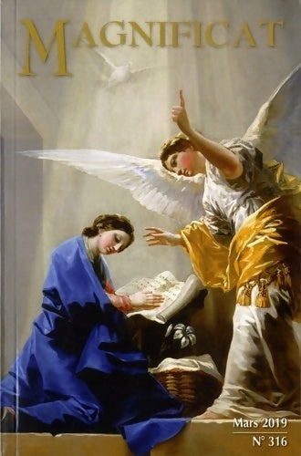 Livrenpoche : Magnificat n°316 - Collectif - Livre
