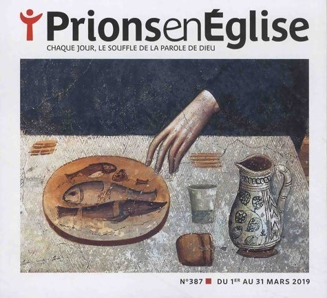 Livrenpoche : Prions en Eglise n°387 - Collectif - Livre