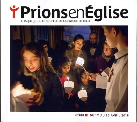Livrenpoche : Prions en Eglise n°388 - Collectif - Livre