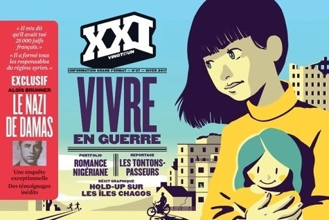 Livrenpoche : XXI n°37 : Vivre en guerre - Collectif - Livre