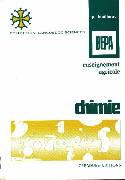 Livrenpoche : Chimie BEPA - Pierre Feuillerat - Livre