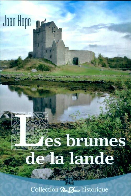Livrenpoche : Les brumes de la lande - Joan Hope - Livre