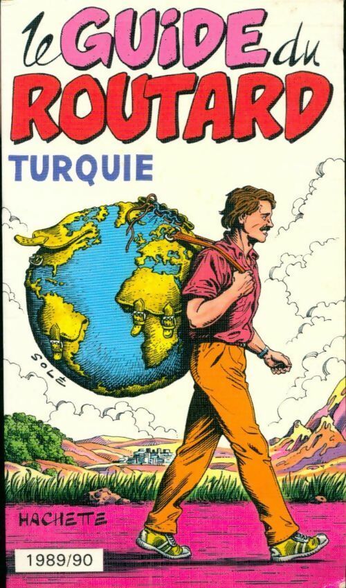 Livrenpoche : Turquie 1989-1990 - Collectif - Livre