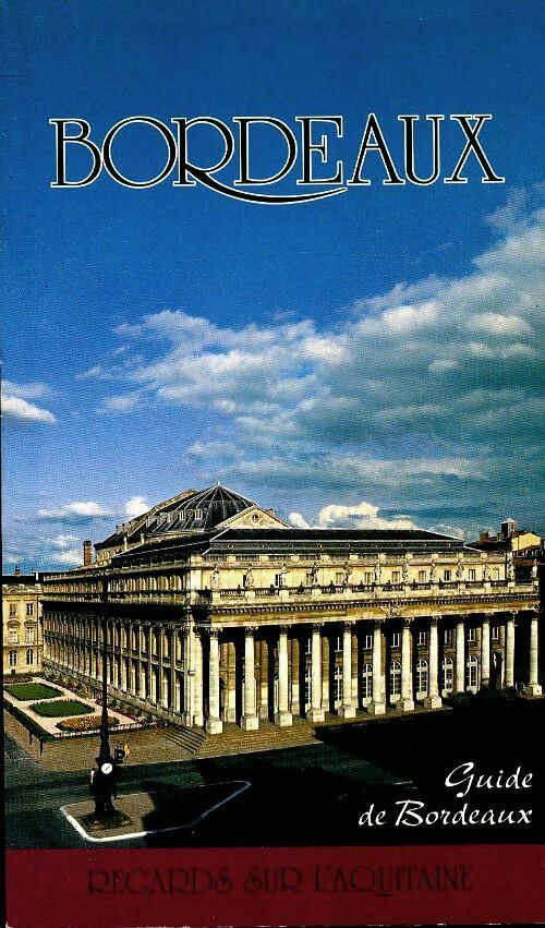 Livrenpoche : Bodeaux - Jean Yves Boscher - Livre