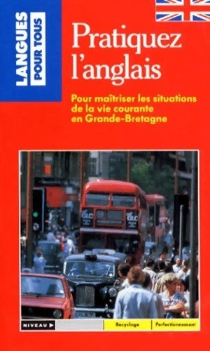 Livrenpoche : Pratiquer l'anglais - Inconnu - Livre