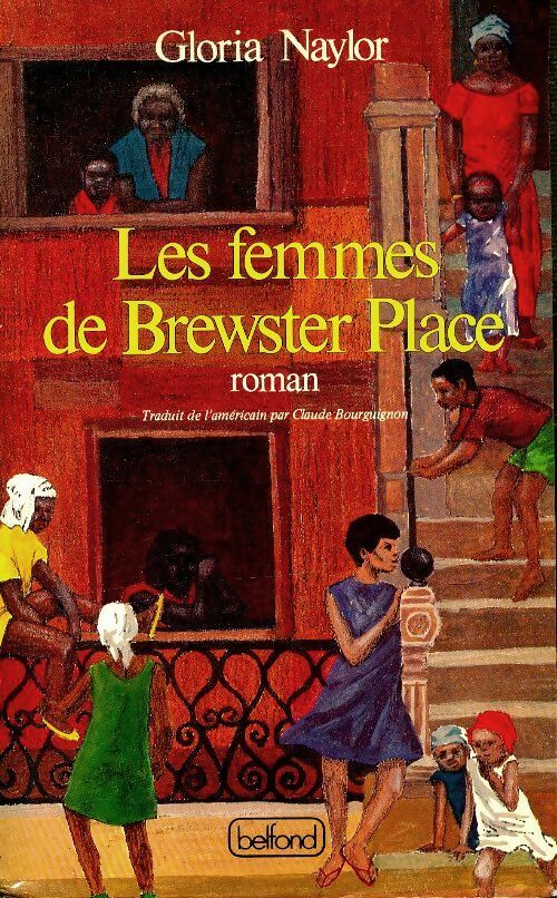 Livrenpoche : Les femmes de Brewster Place - Gloria Naylor - Livre