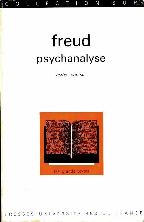 Livrenpoche : Psychanalyse - Sigmund Freud - Livre