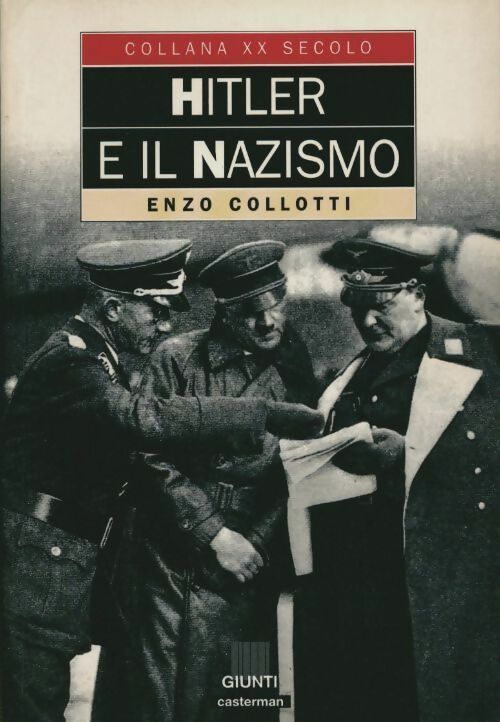 Livrenpoche : Hitler e il nazismo - Enzo Collotti - Livre