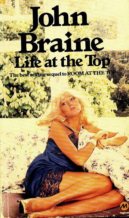 Livrenpoche : Life at the top - John Braine - Livre
