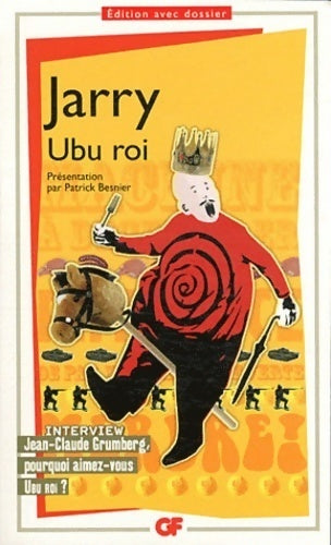 Livrenpoche : Ubu roi - Alfred Jarry - Livre