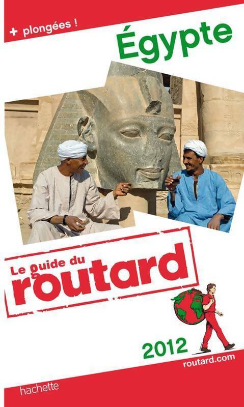 Livrenpoche : Égypte 2012 - Collectif - Livre