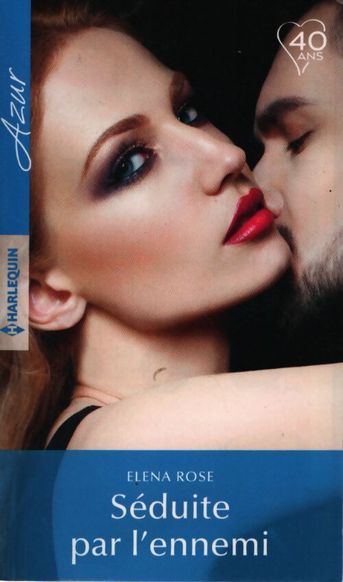 Séduite par l'ennemi - Elena Rose - Livre