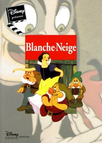 Livrenpoche : Blanche-neige et les sept nains - Collectif - Livre