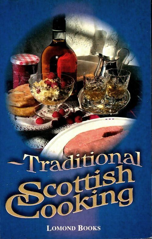 Livrenpoche : Traditional scottish cooking - Eleanor Cowan - Livre