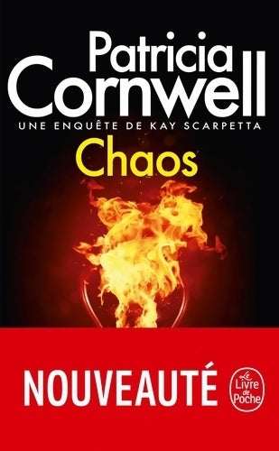 Livrenpoche : Chaos - Patricia Daniels Cornwell - Livre