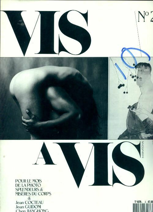 Livrenpoche : Vis à vis n°2 - Collectif - Livre