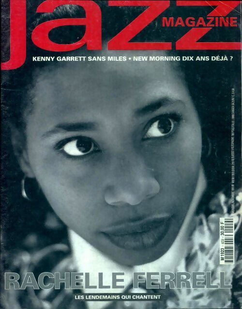 Livrenpoche : Jazz magazine n°409 : Rachel Ferrell - Collectif - Livre