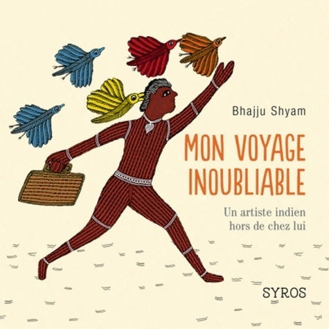 Livrenpoche : Mon voyage inoubliable - Bhajju Shyam - Livre