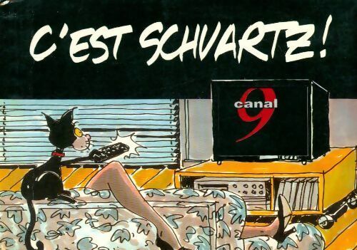 Livrenpoche : C'est schvartz ! - Loïc Schvartz - Livre
