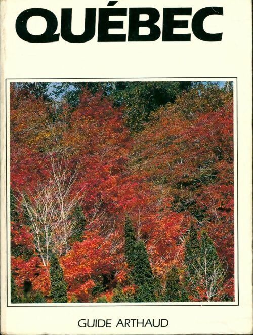 Livrenpoche : Québec - Catherine Texier - Livre