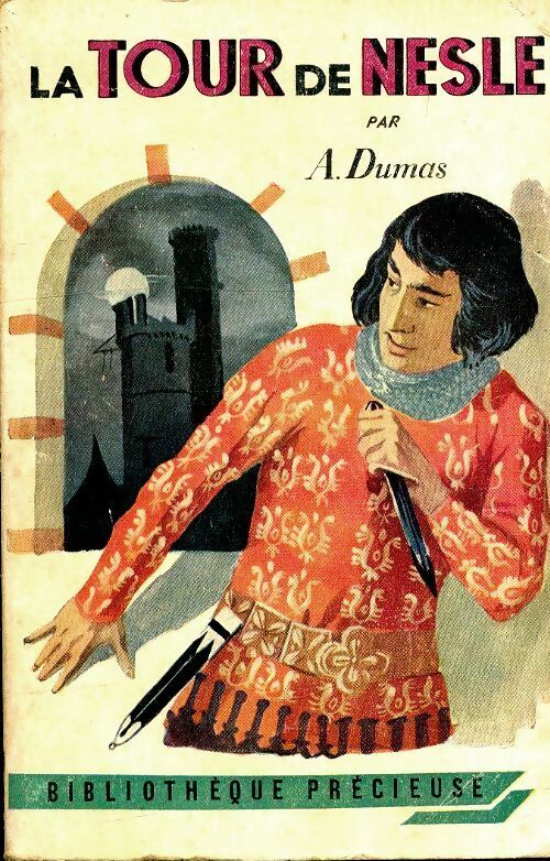 Livrenpoche : La tour de Nesle - Jean Markale - Livre