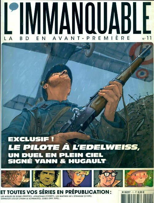 Livrenpoche : L'immanquable n°11 - Collectif - Livre