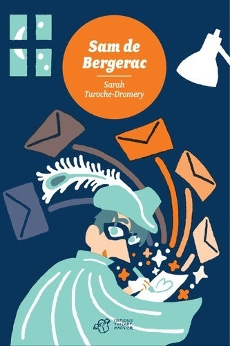 Livrenpoche : Sam de Bergerac - Sarah Turoche Dromery - Livre