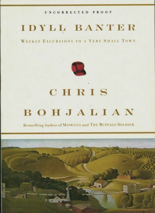 Livrenpoche : Idyll banter - Chris Bohjalian - Livre