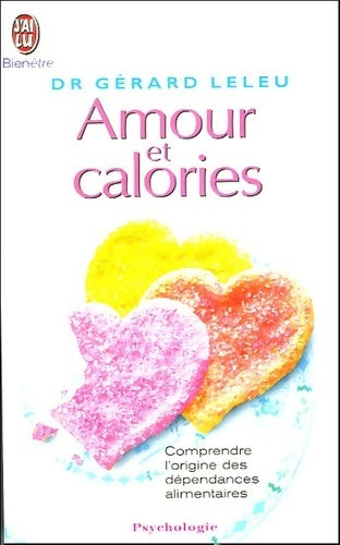 Livrenpoche : Amour et calories - Gérard Leleu - Livre