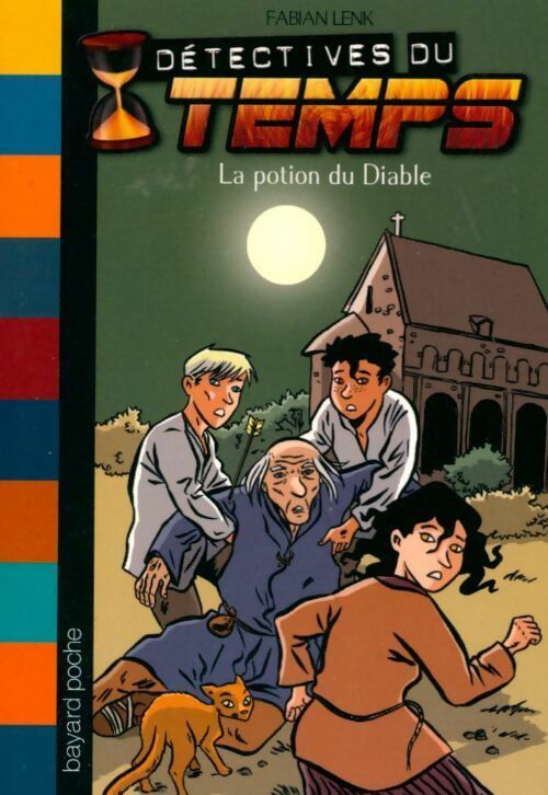 Livrenpoche : La potion du diable - Fabian Lenk - Livre
